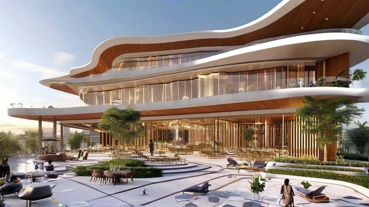 CH-CCF Flagship Building